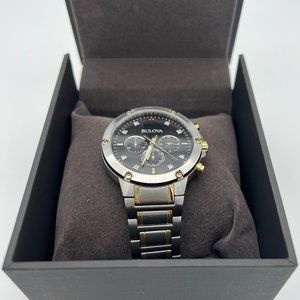 Used - In Box Bulova Classic Men's Watch 98D159